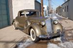 Packard Twelve 2/4-Passenger Coupe 1937 года